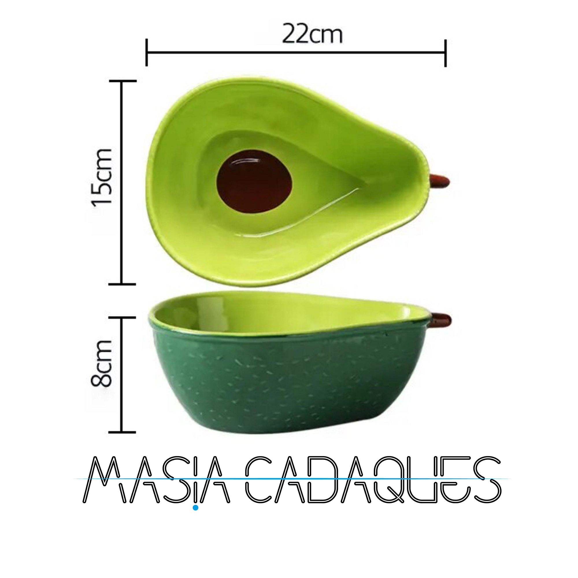 The Avocado Dishes