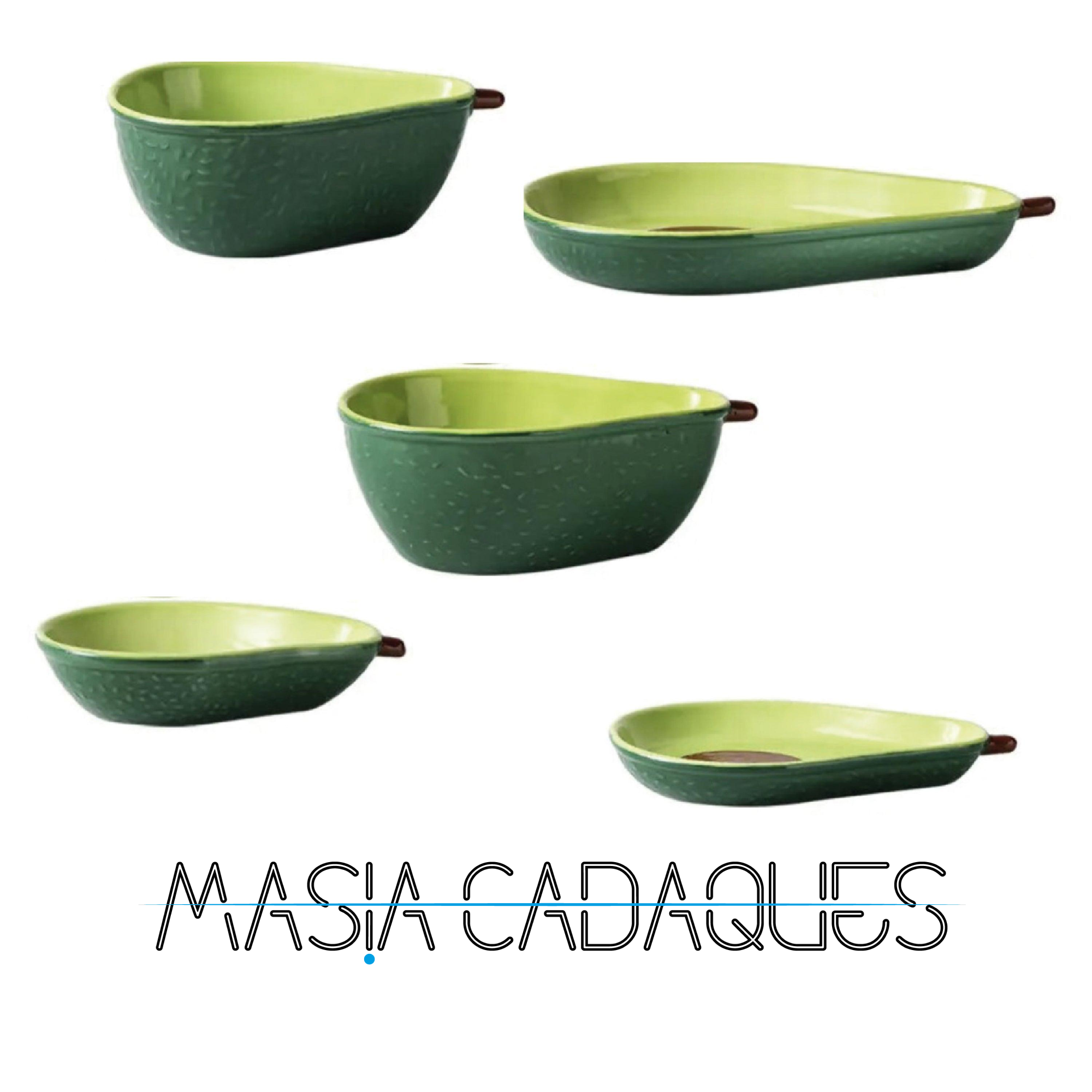 The Avocado Dishes