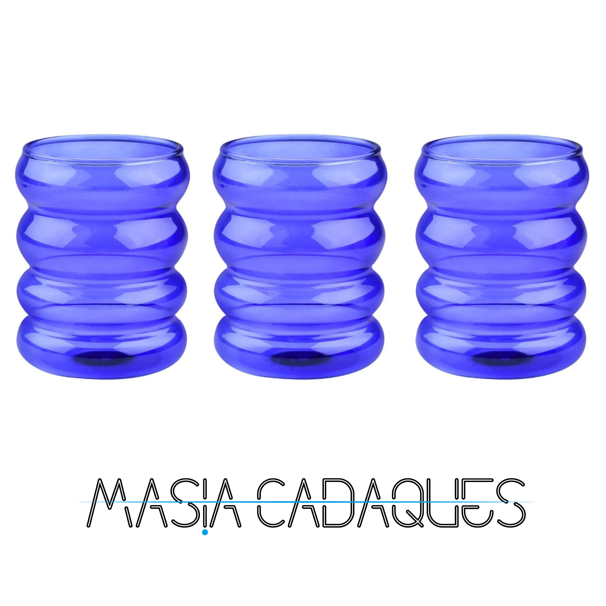 Pack 3 Esti Glass