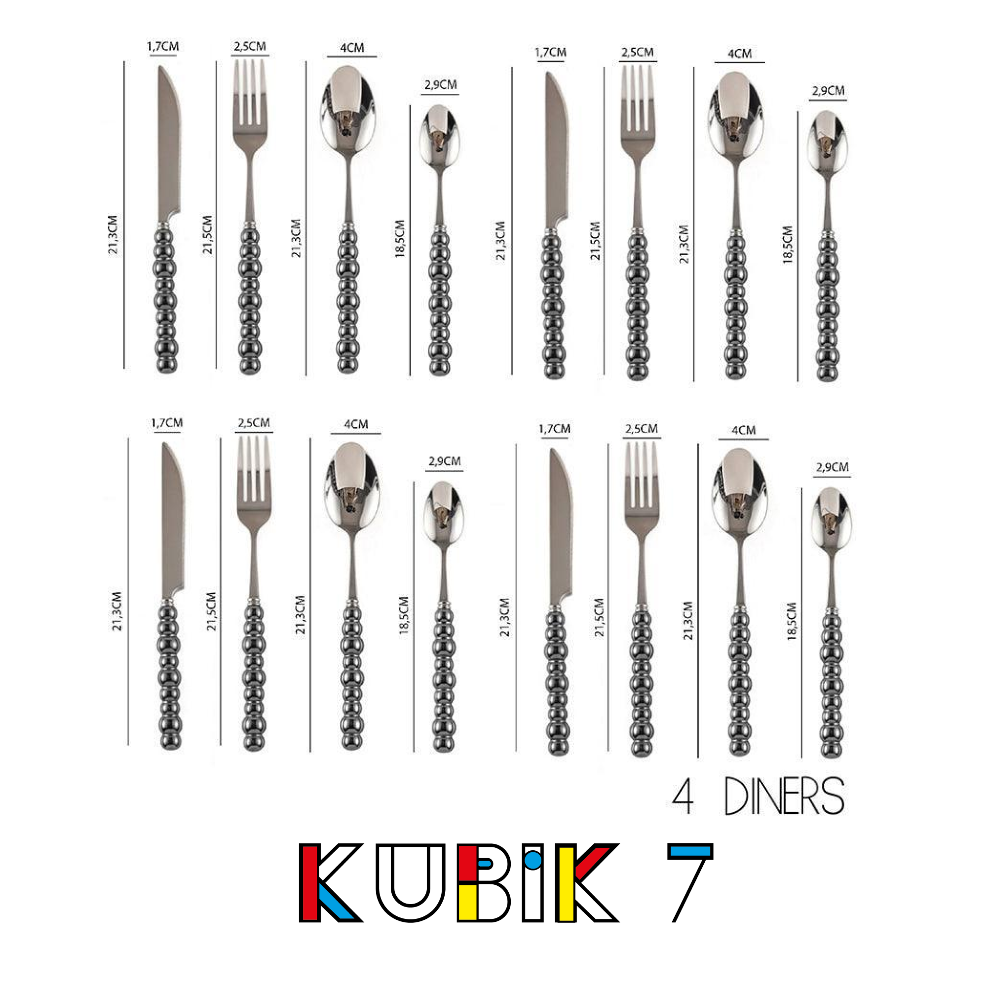 Gia Cutlery