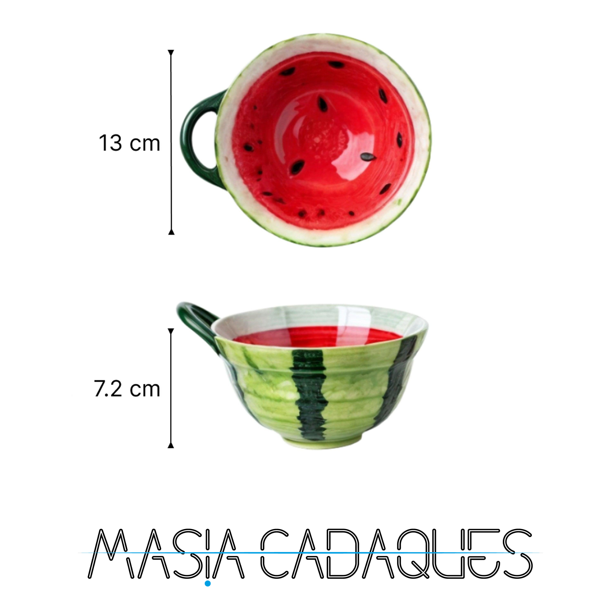 The Watermelon Dishes