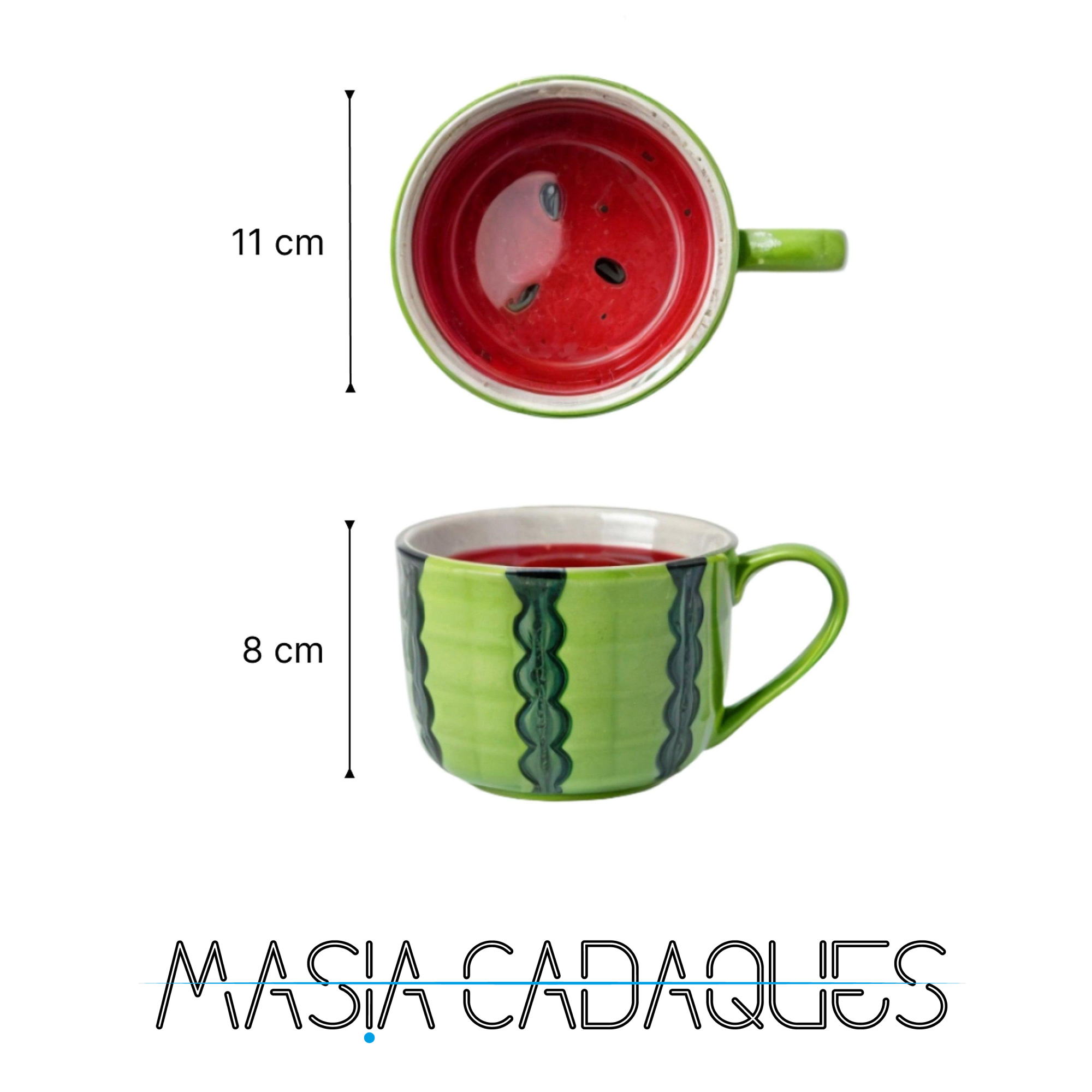 The Watermelon Dishes