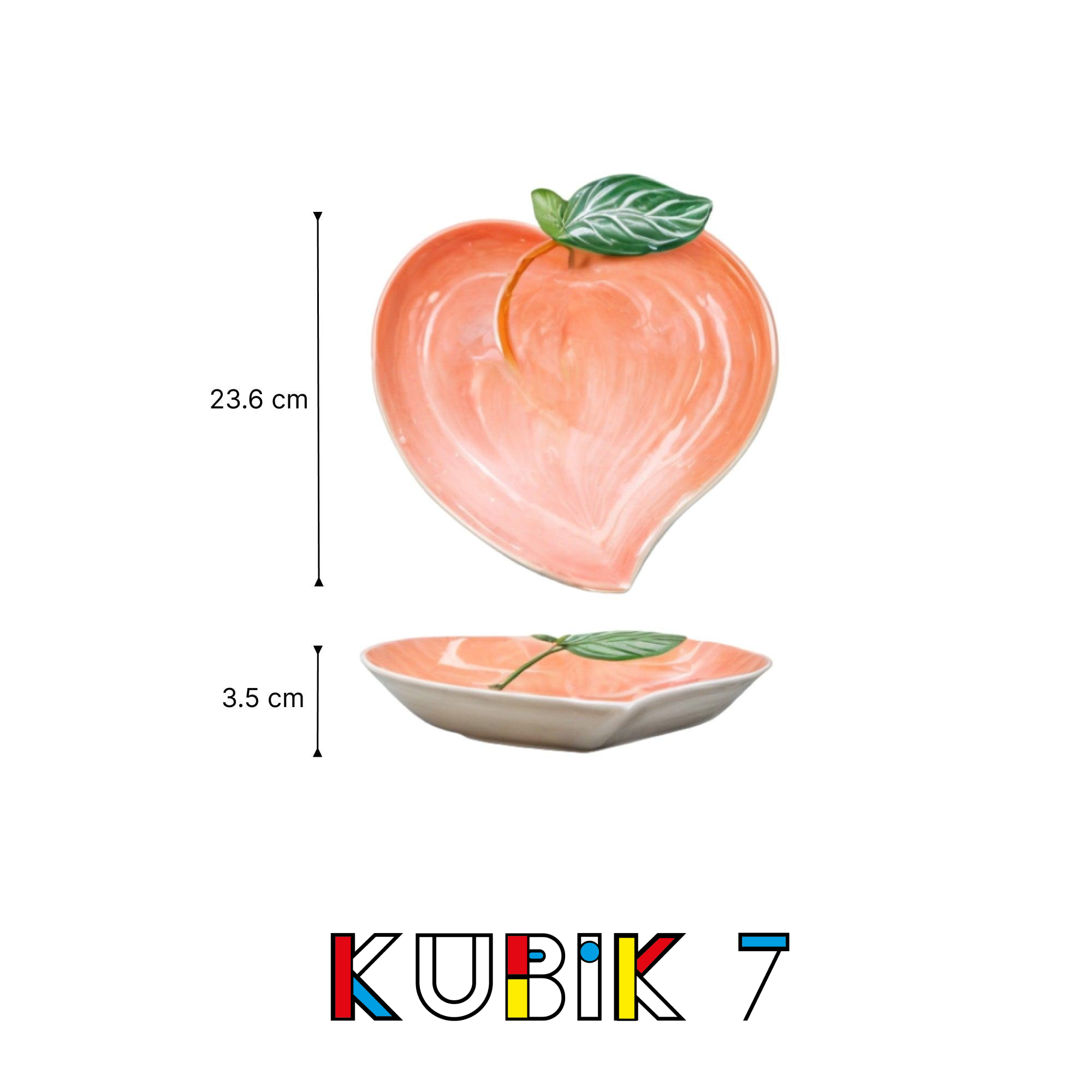 The Fruit Dishes