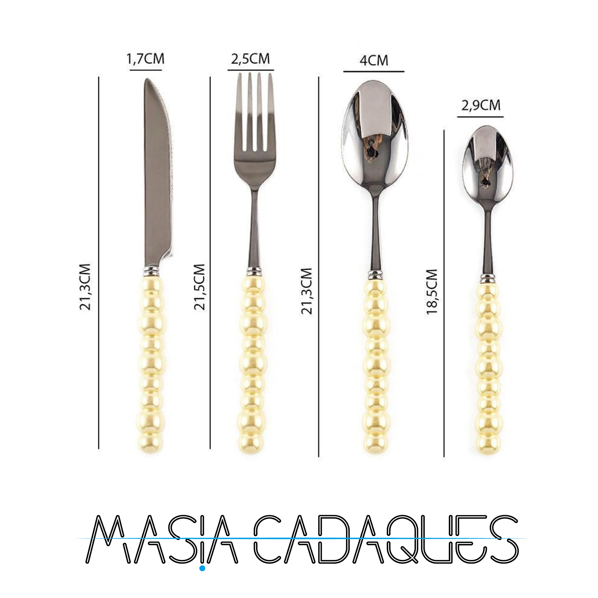 Gia Cutlery
