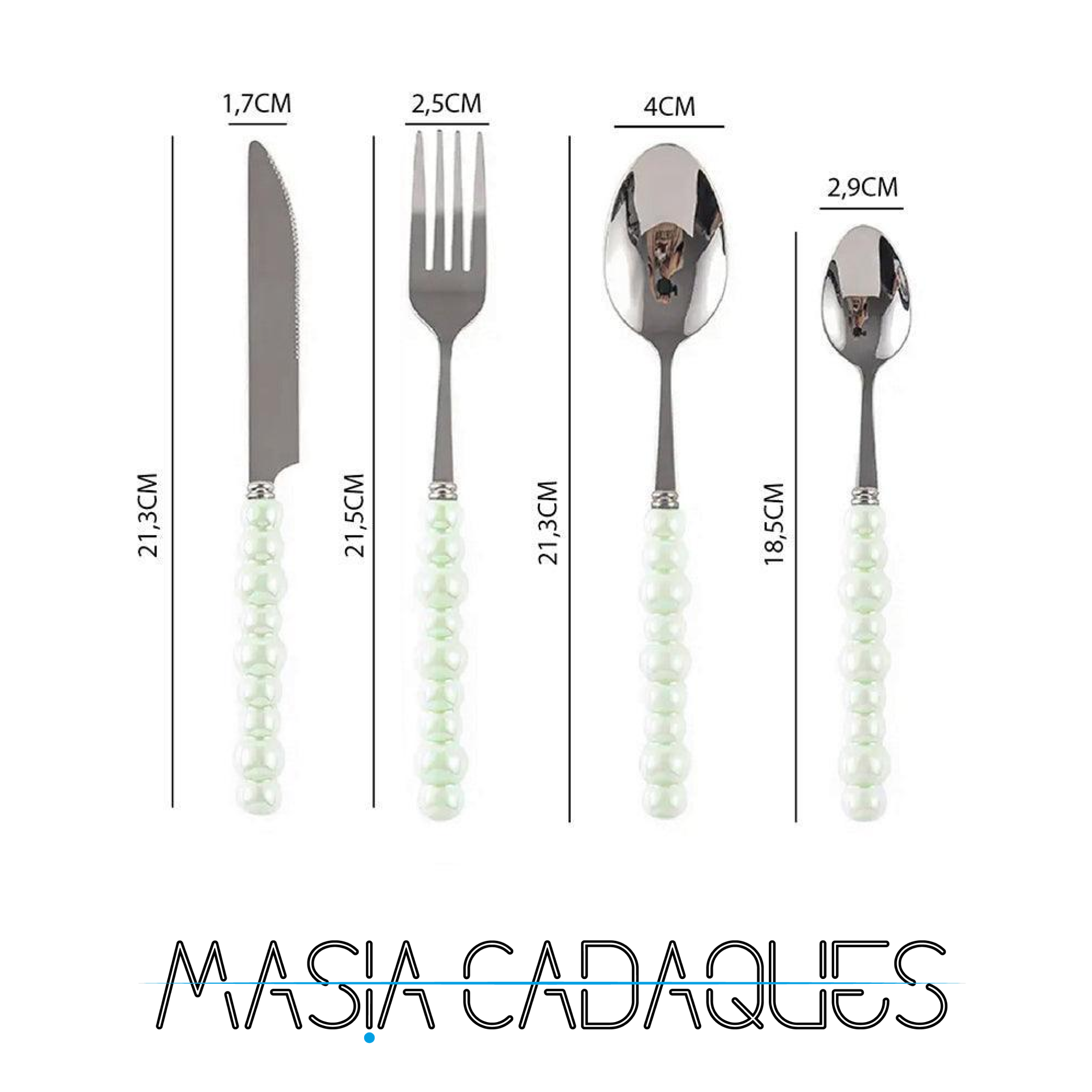 Gia Cutlery