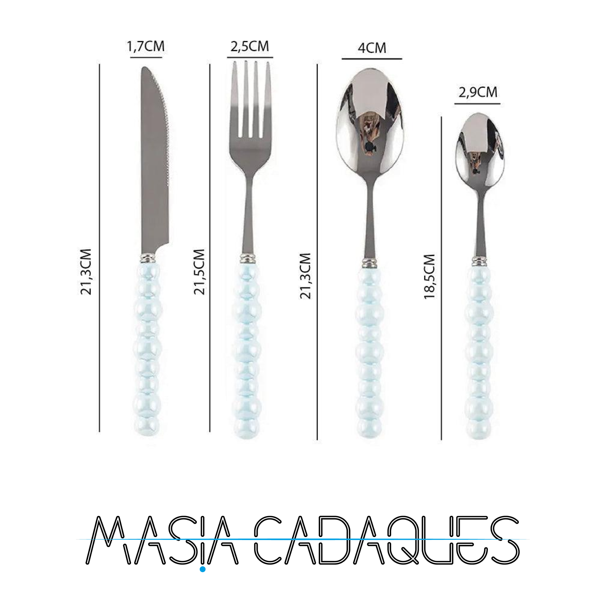 Gia Cutlery