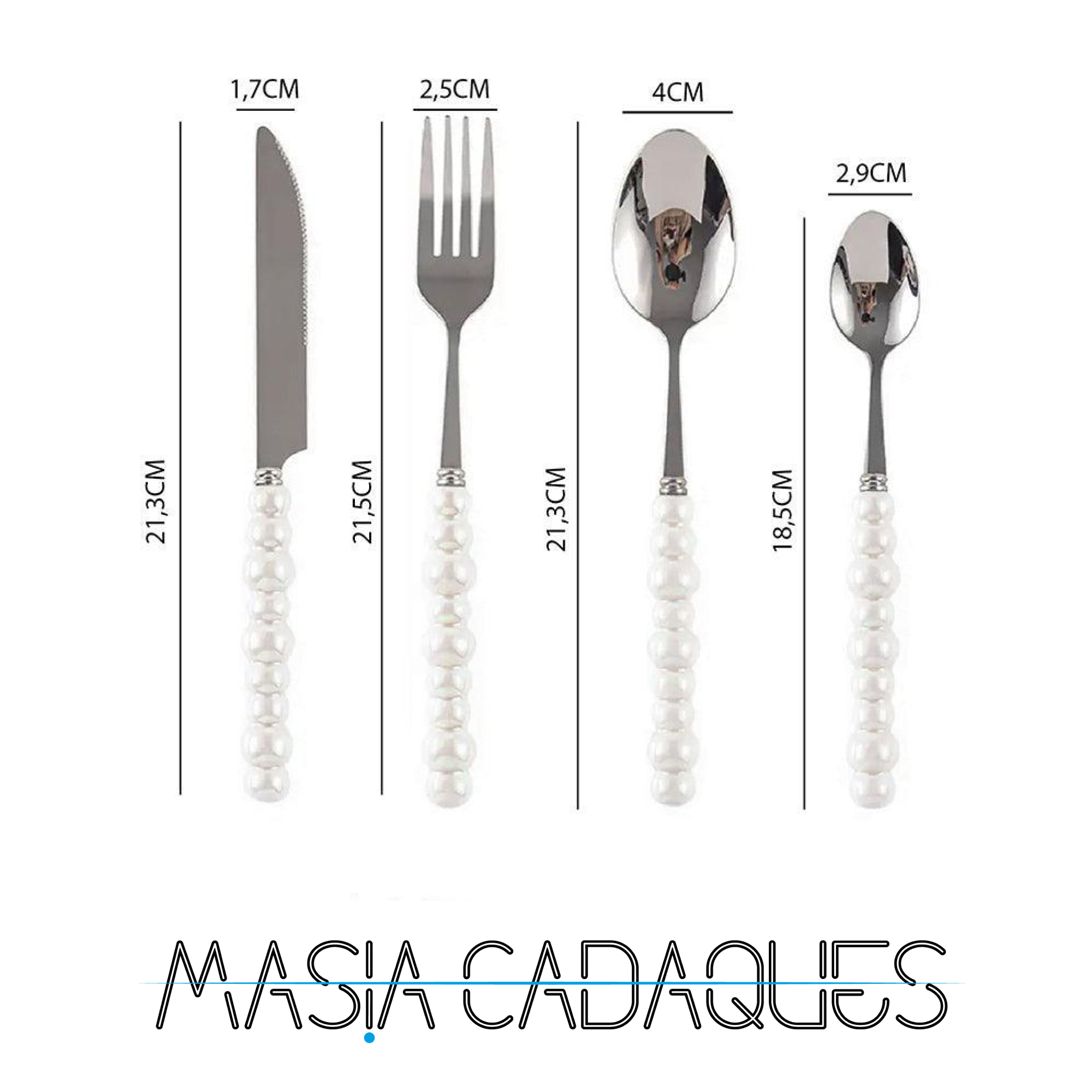 Gia Cutlery