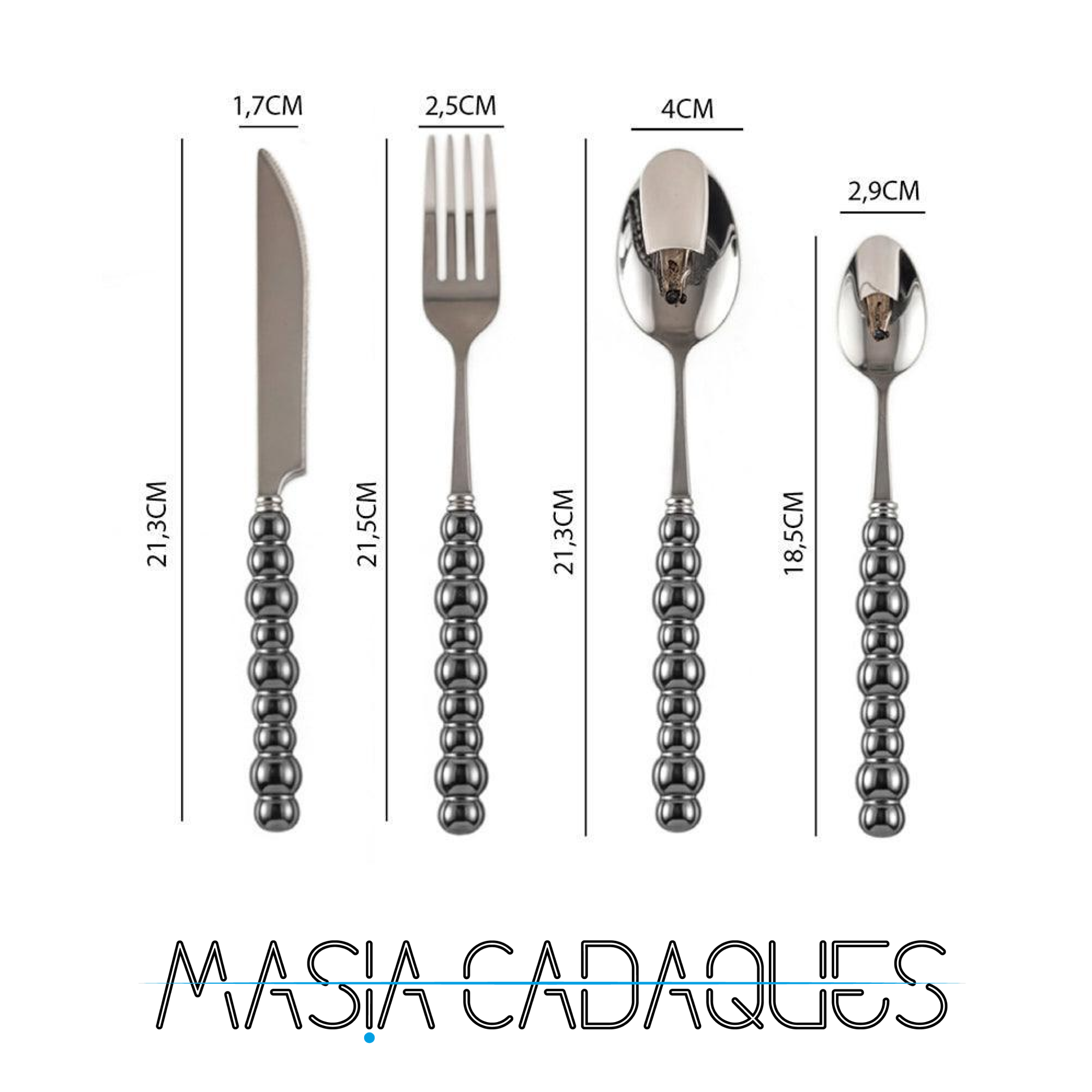 Gia Cutlery