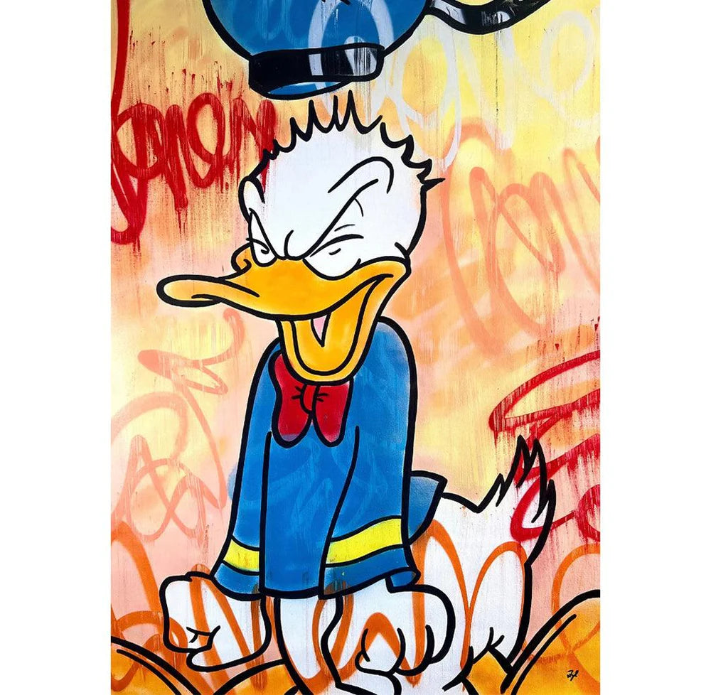 Gunnar Zyl "ANGRY DONALD"