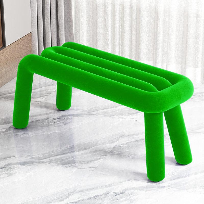 The Gia Bench Green