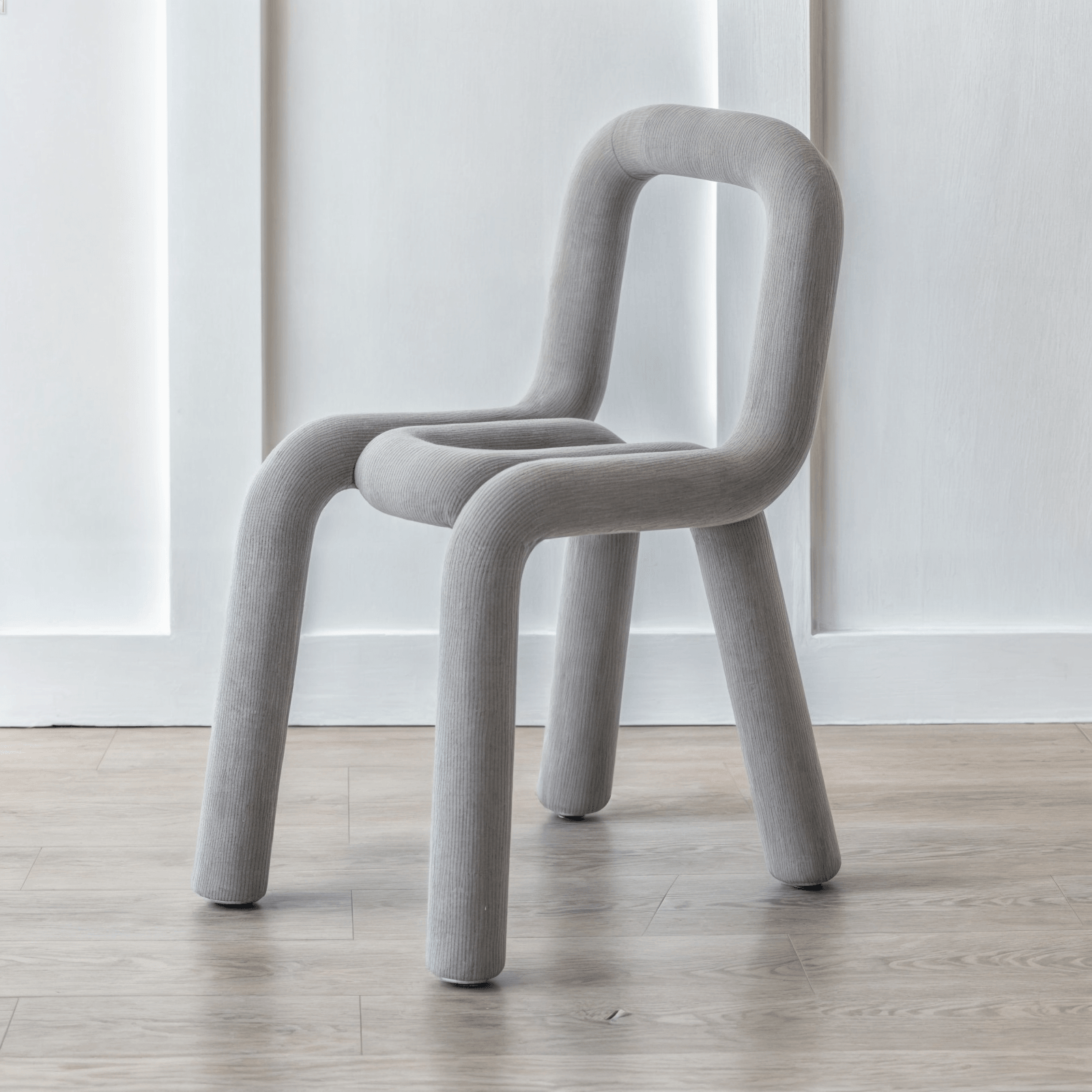 The Contemporary Chair Gray