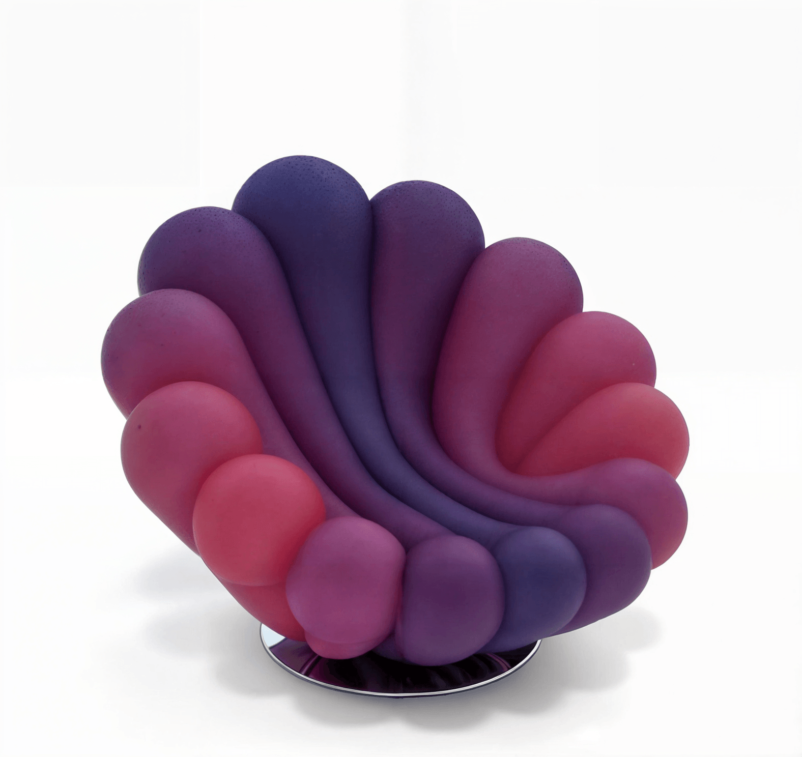 The Multicolor Swivel Chair
