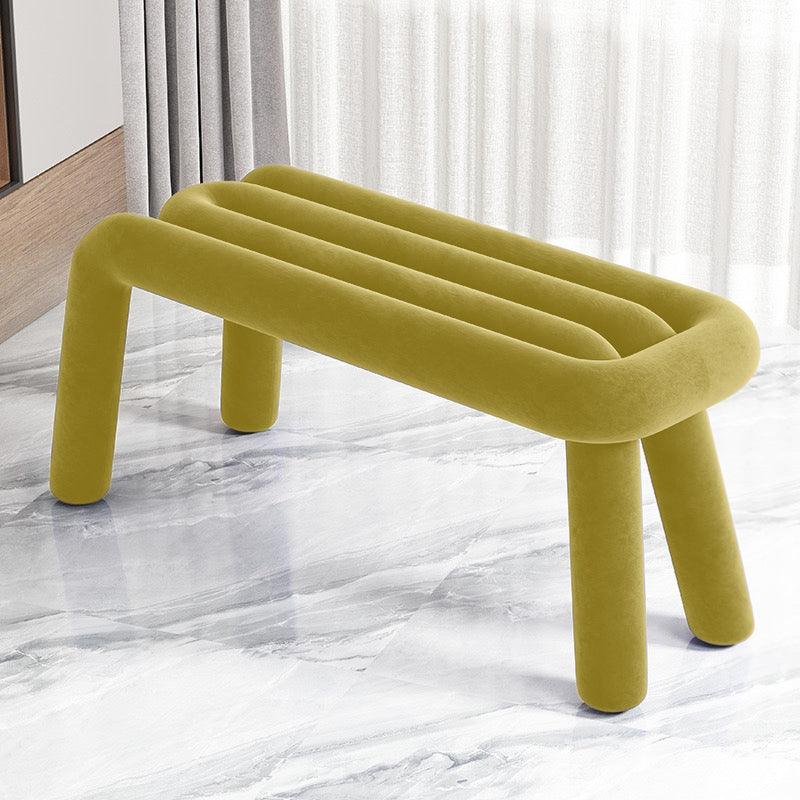 The Gia Bench Khaki