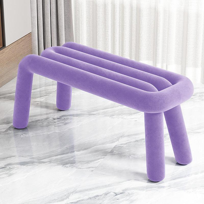 The Gia Bench Lilac