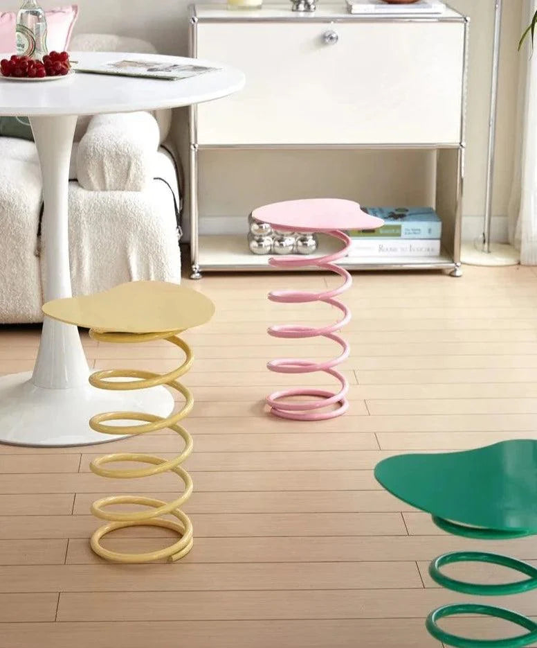Iria Pink Table