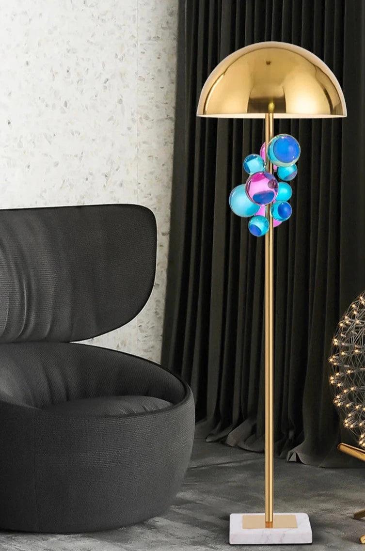 Amaris Color Floor Lamp