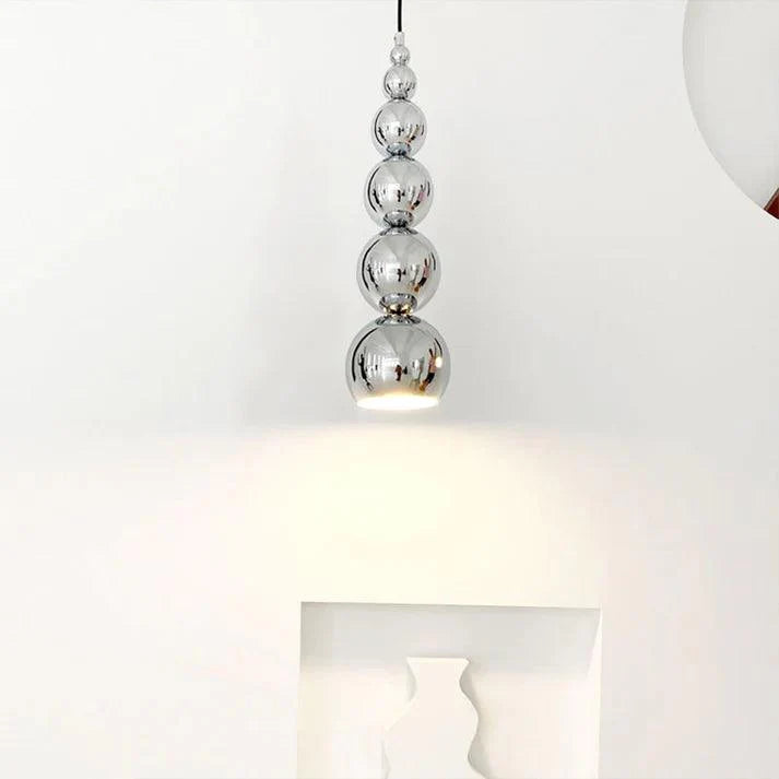 The Metal Ceiling Lamp