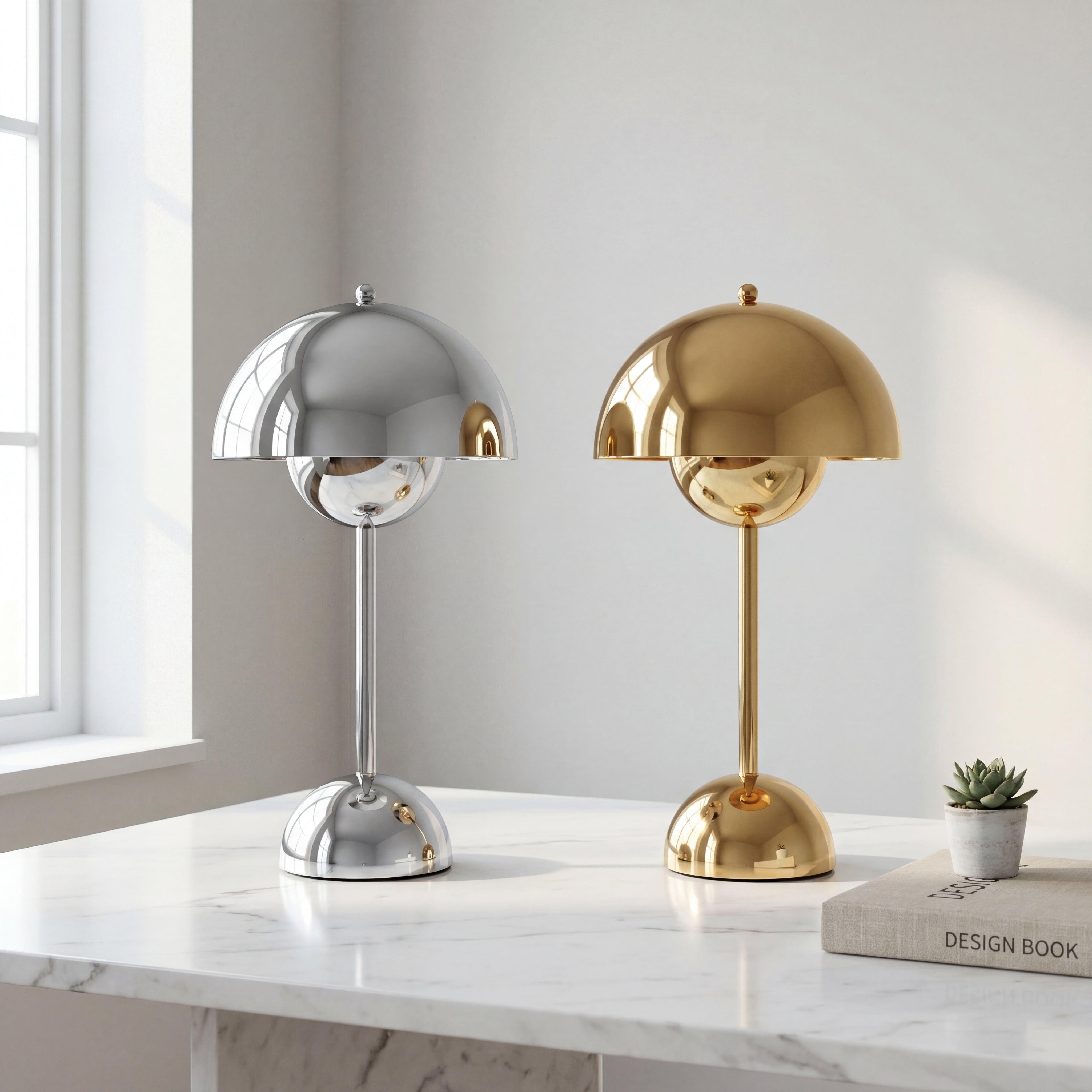 Mia Luxe Lamp