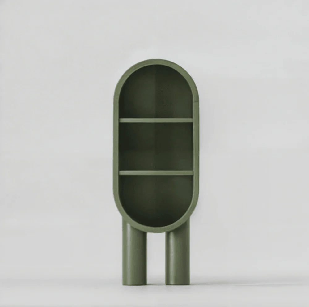 The Ori Green Shelf
