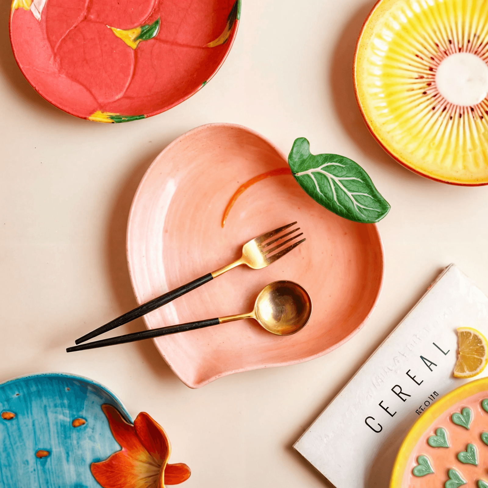 The Fruit Dishes