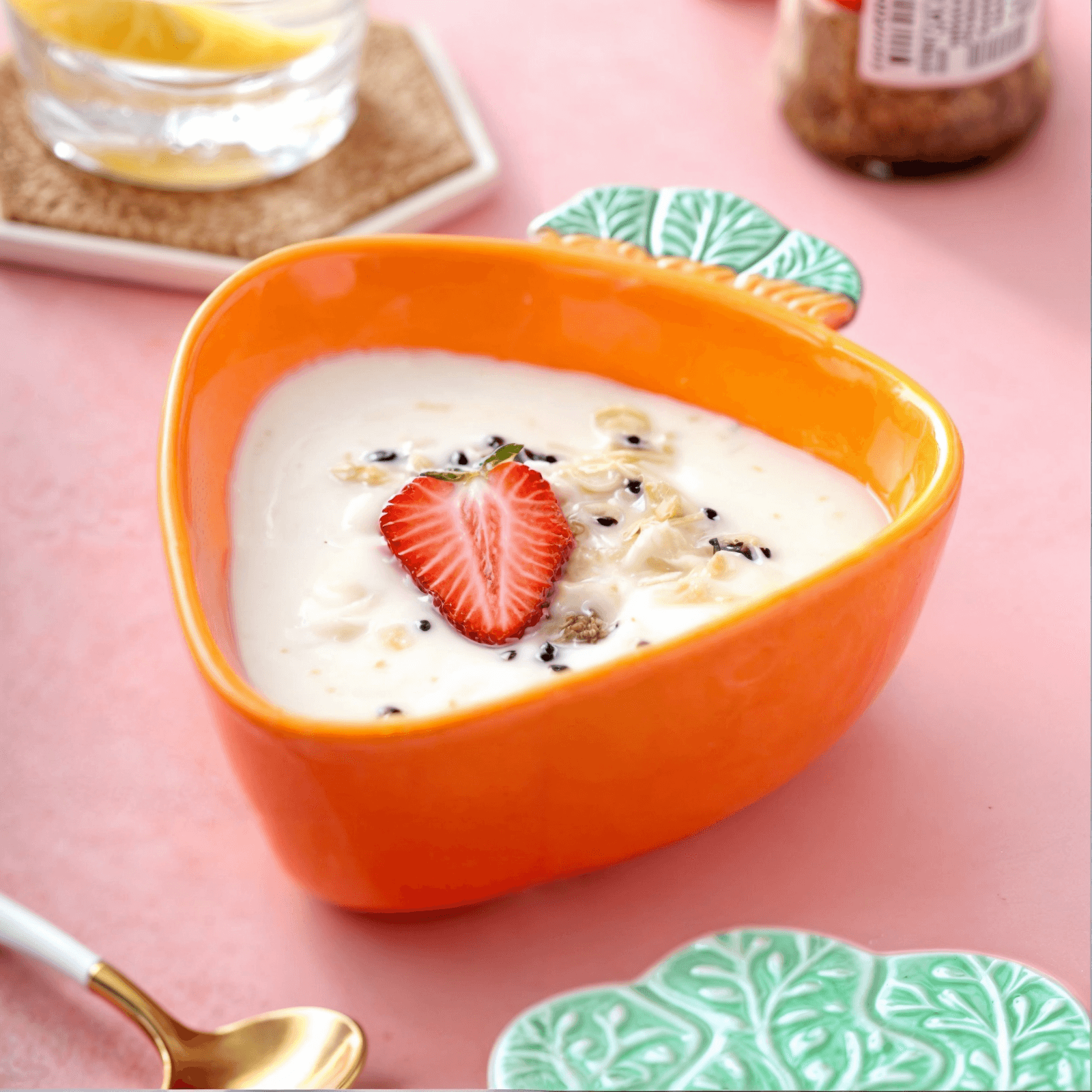 The Carrot Dishes