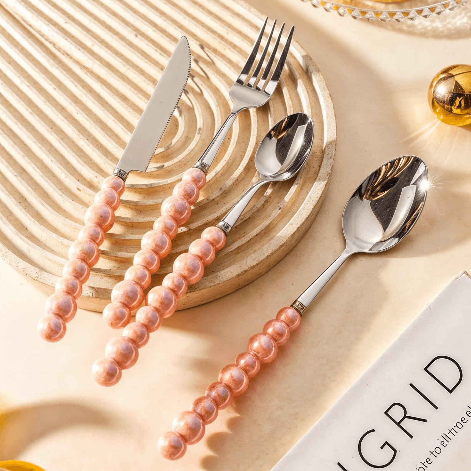 Gia Cutlery