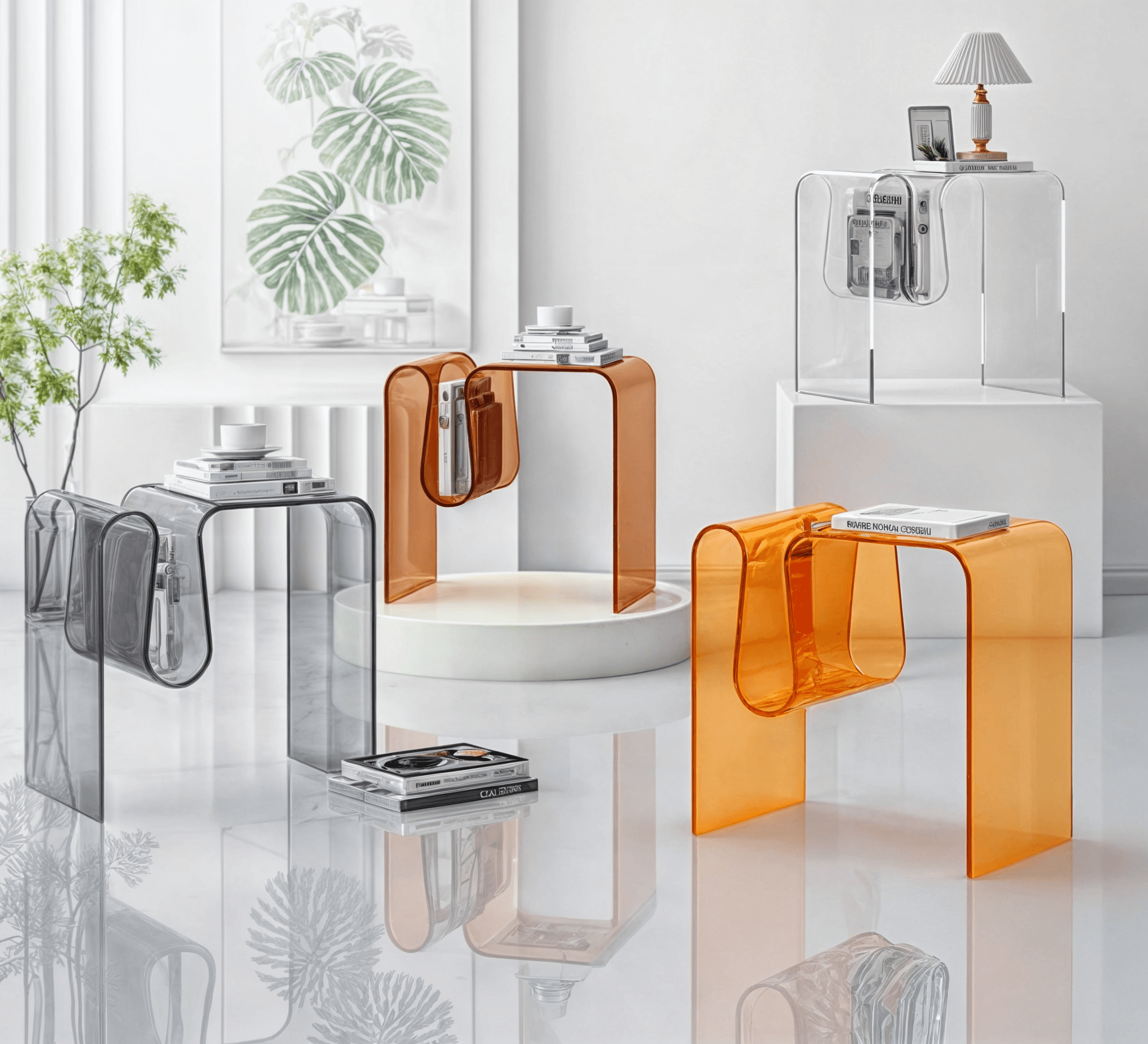 The Gaelle Table