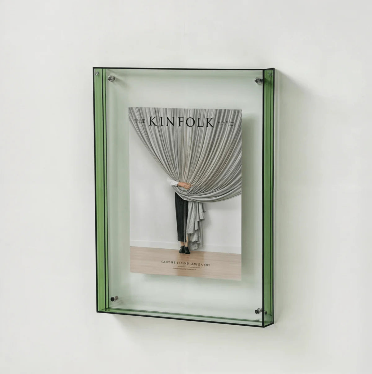 The Acrylic Frame