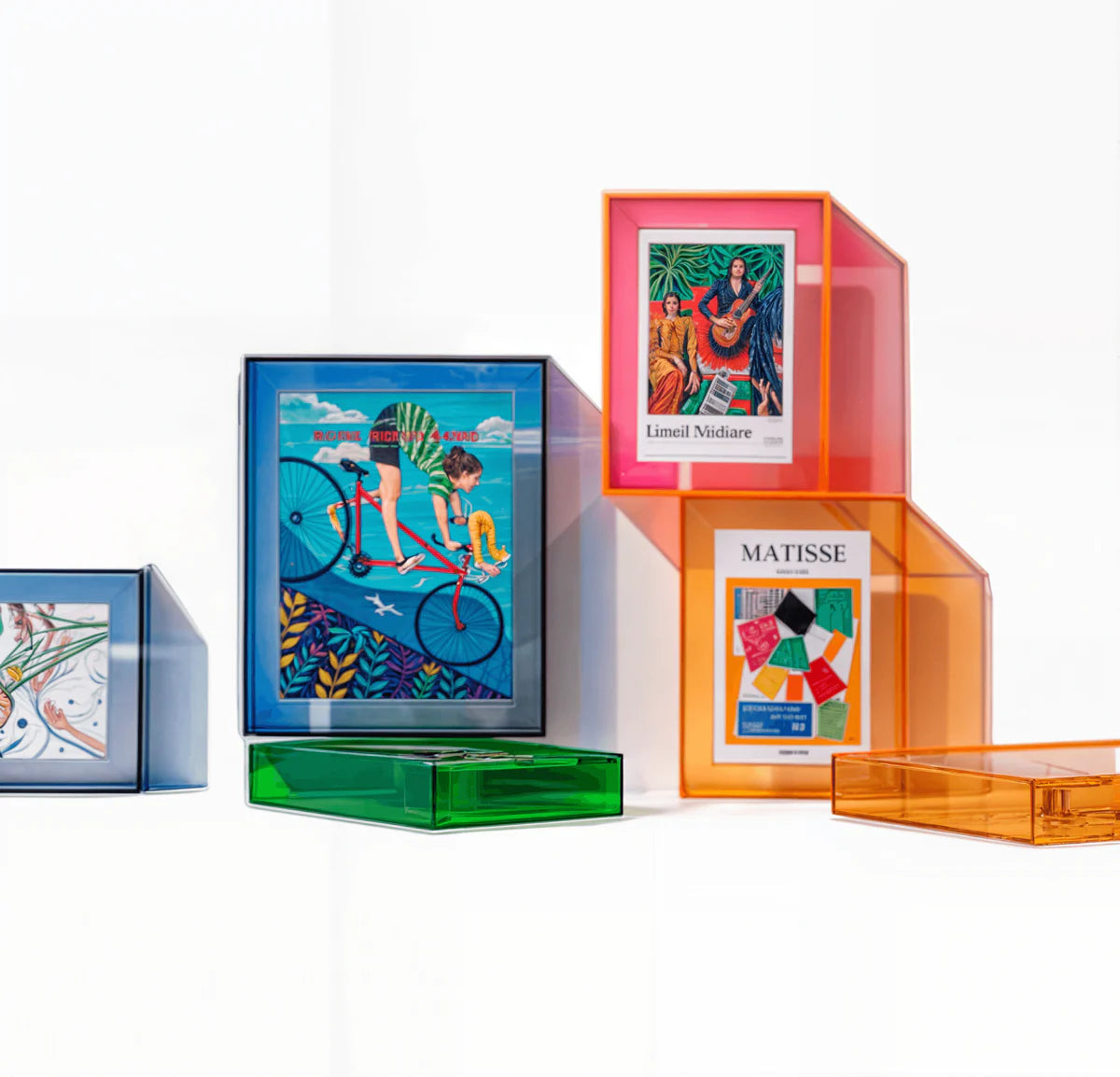 The Acrylic Frame