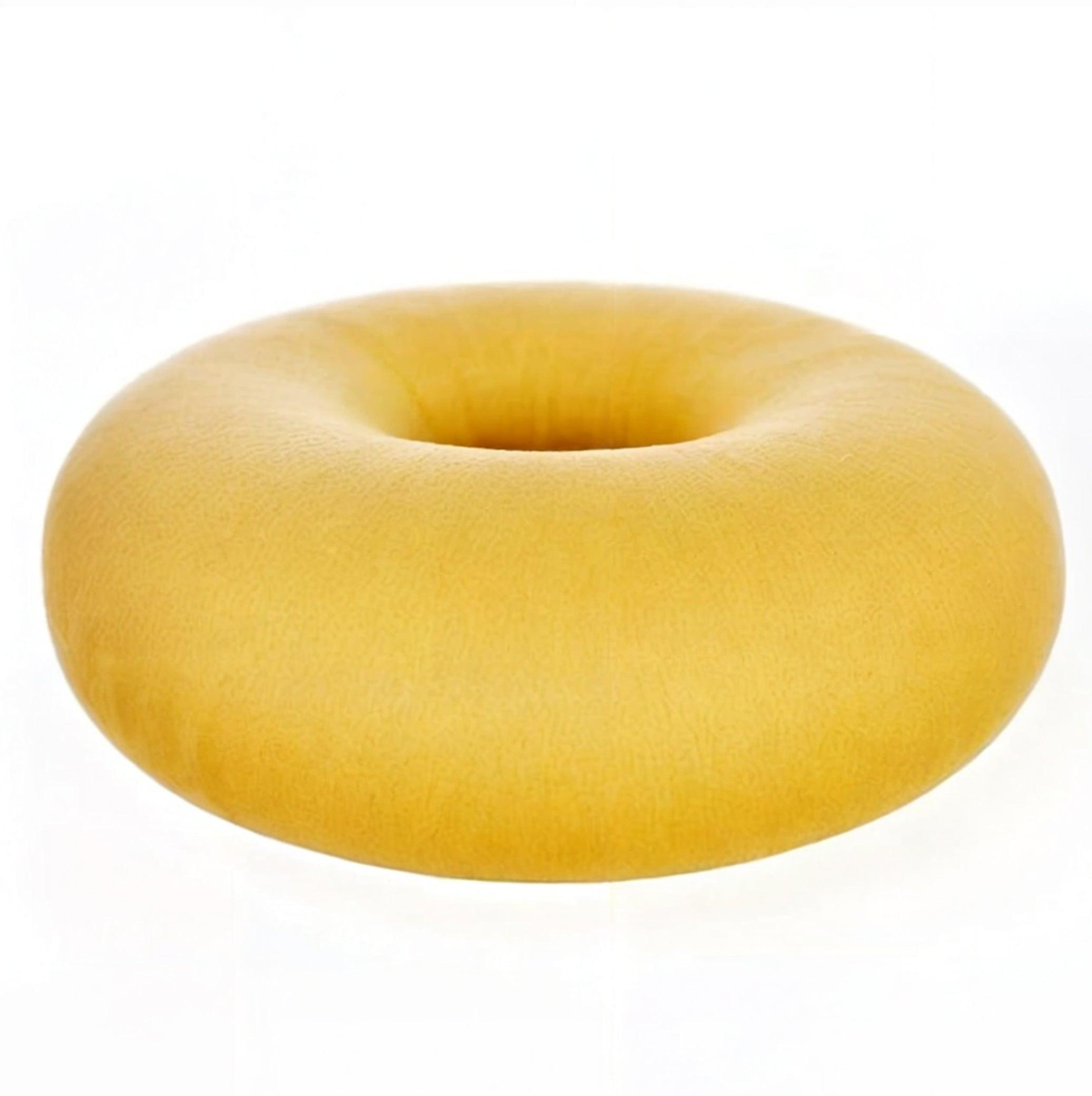 The Yellow Donut