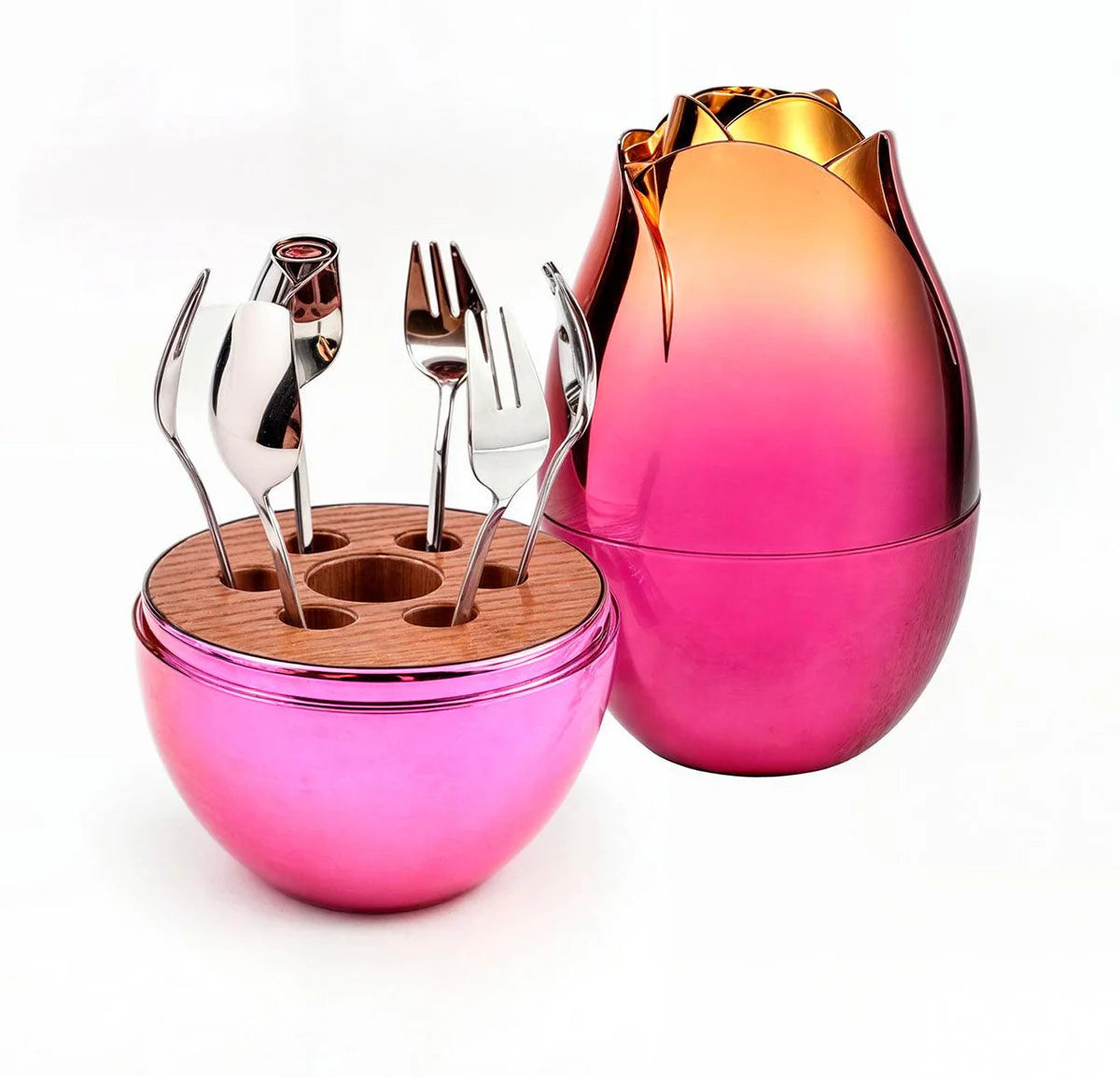 The Pink Organizer Set