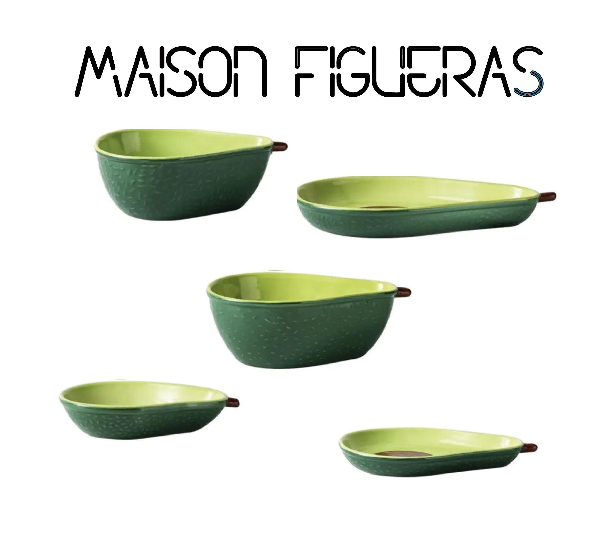 The Avocado Dishes