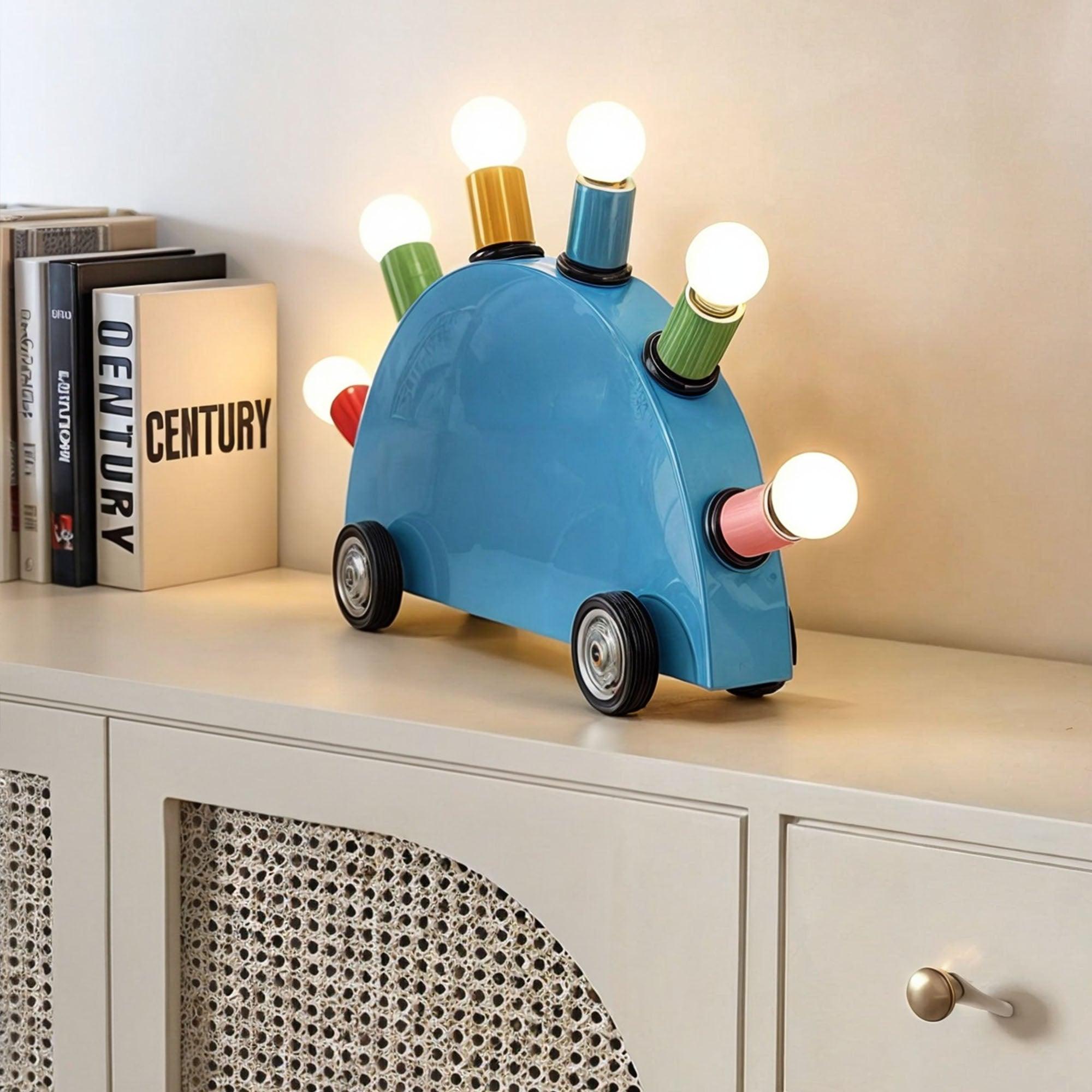 The Car Lamp