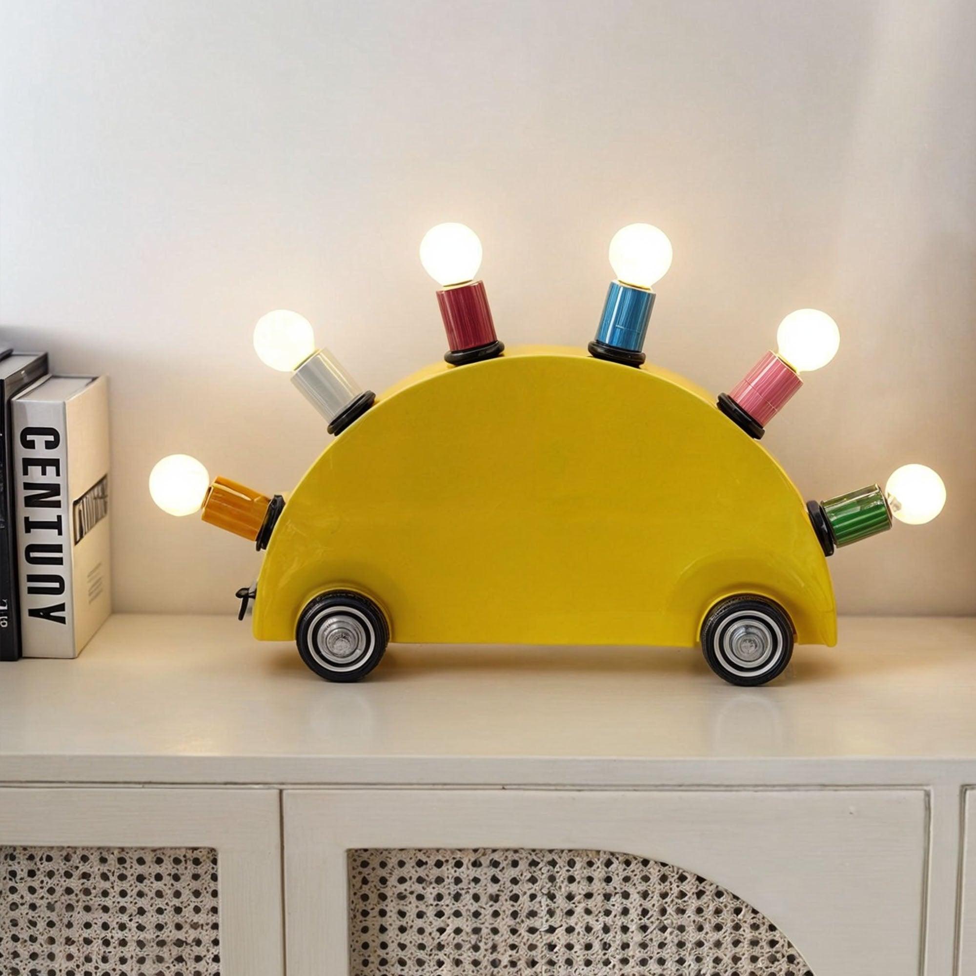 The Car Lamp
