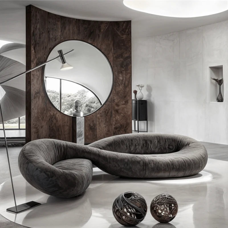 The Knot Sofa