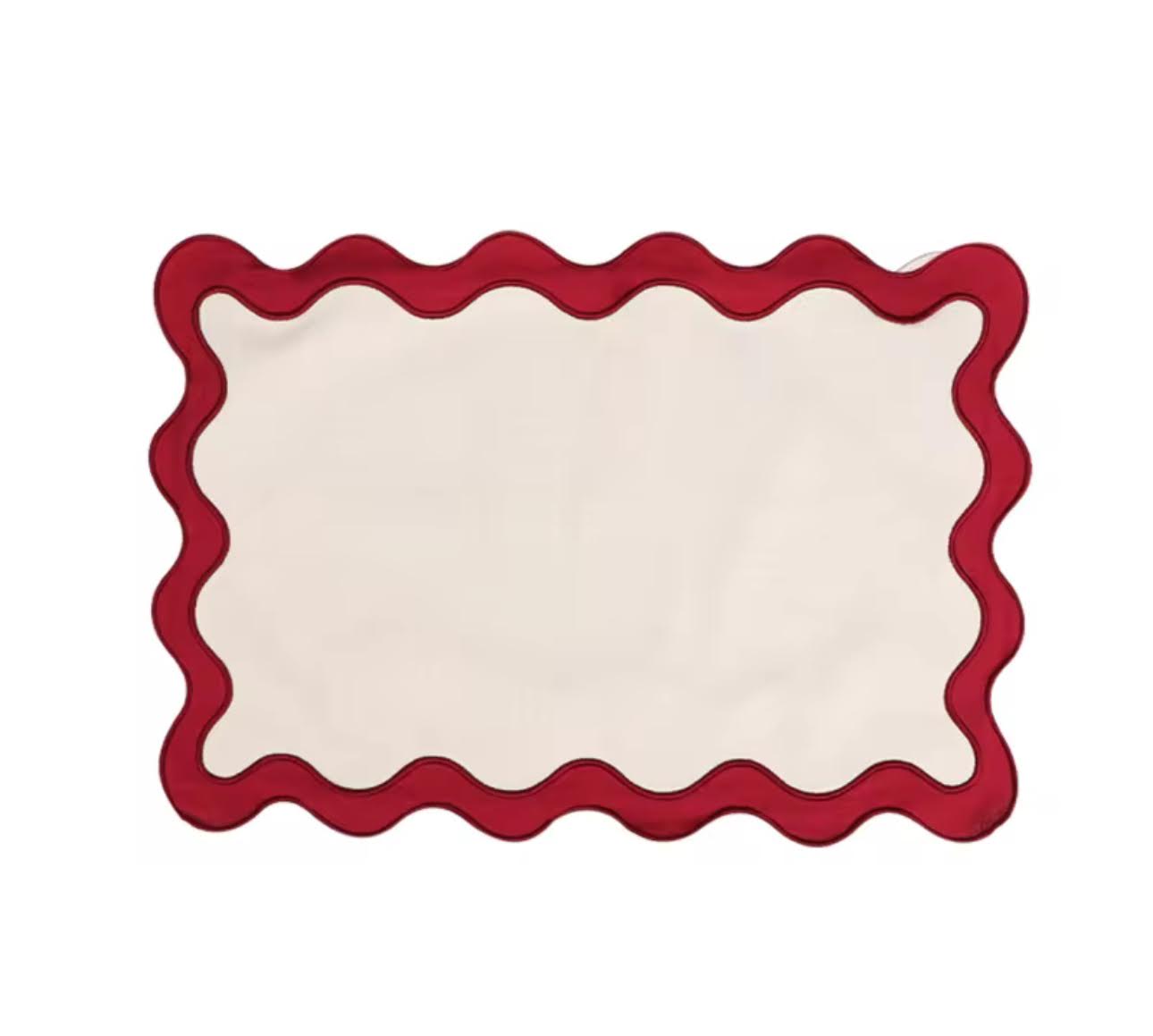 Merry Waves Placemat