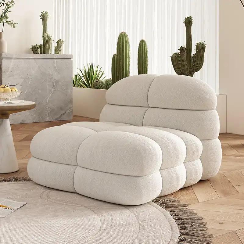 The Caterpillar Sofa