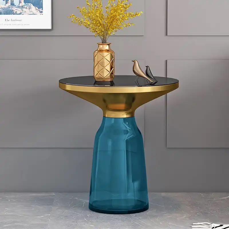 The Crystal Table