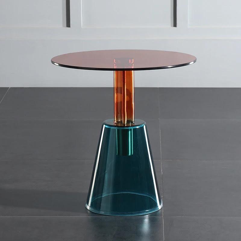 The Crystal Transparent Table