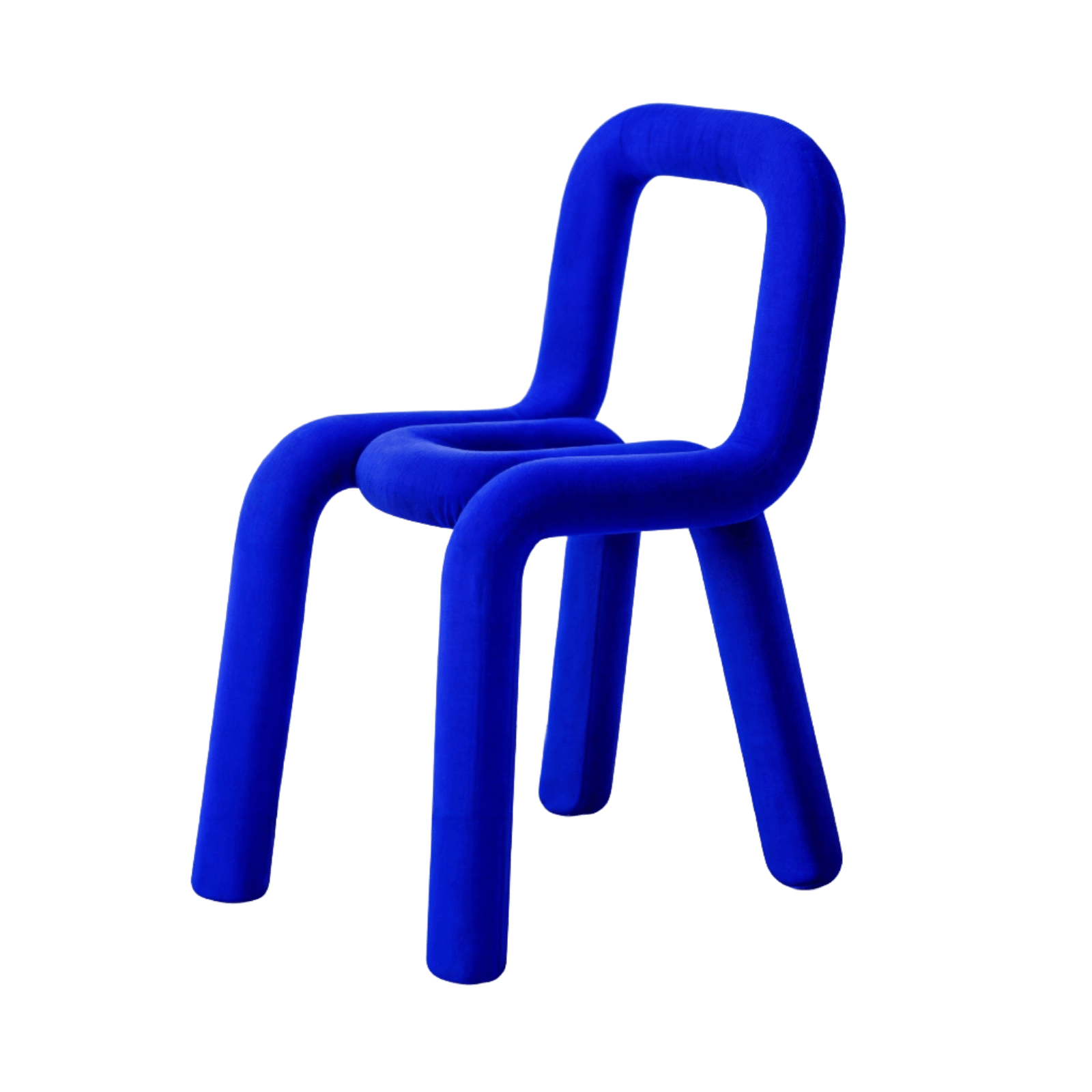The Contemporary Chair Blue