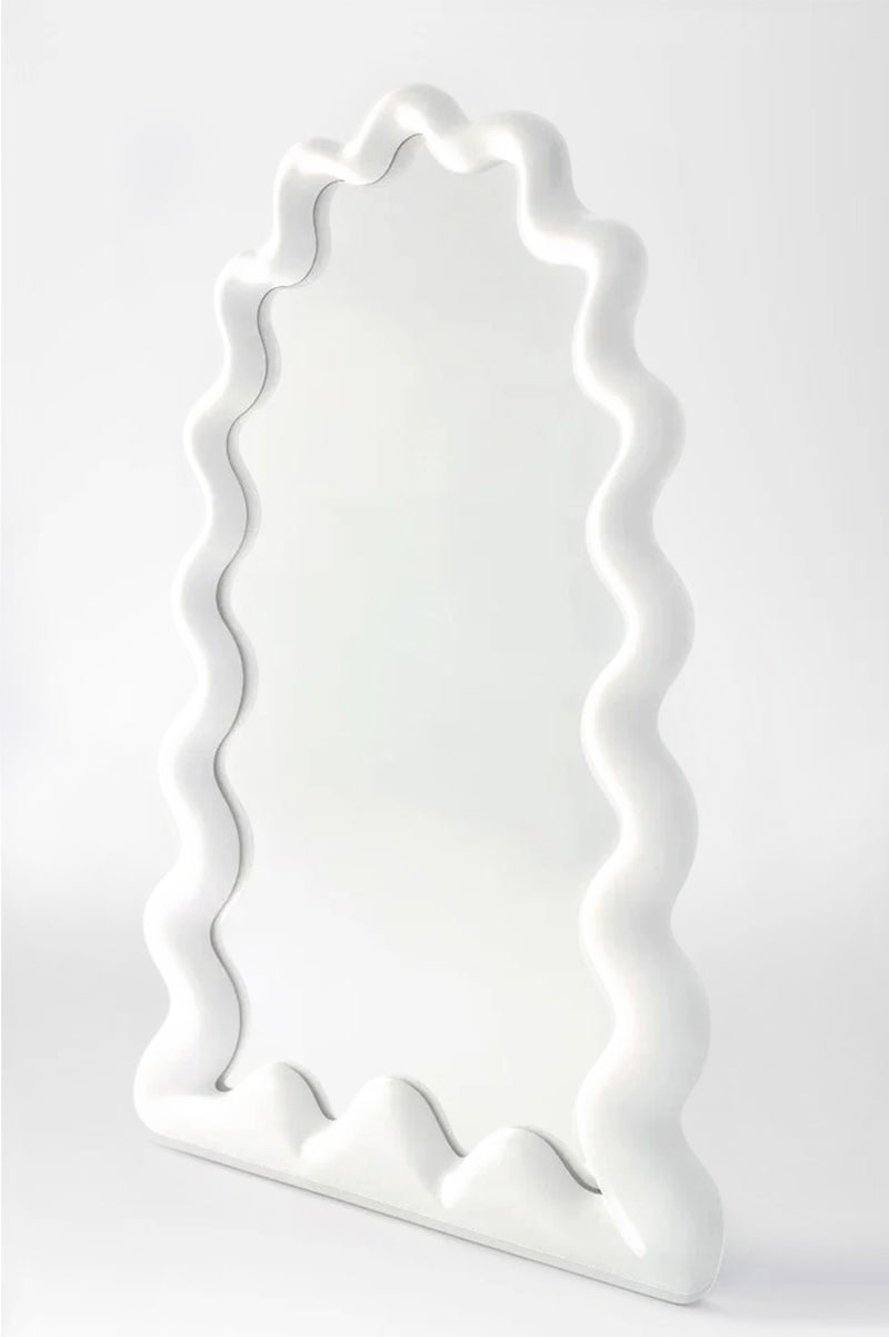Sasha White Mirror
