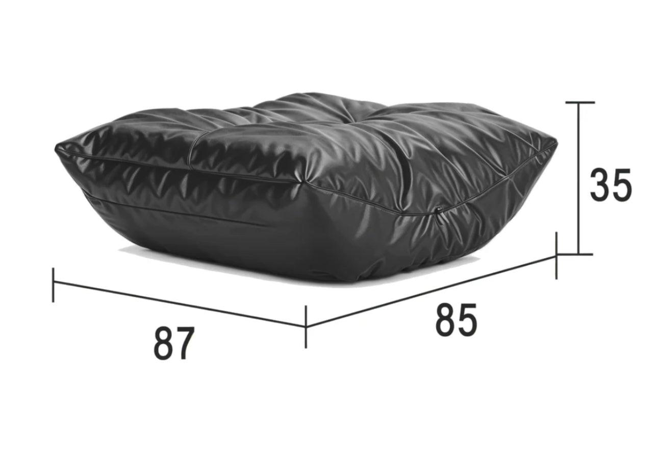 Ester Leather Sofa