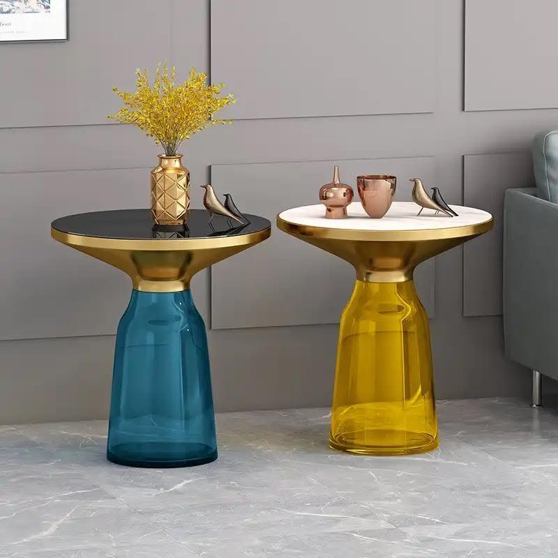 The Crystal Table