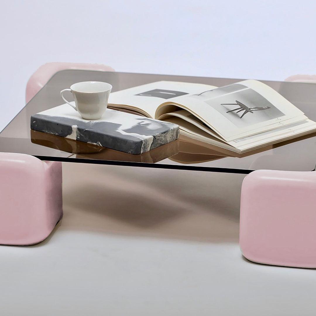 Candy Pink Table