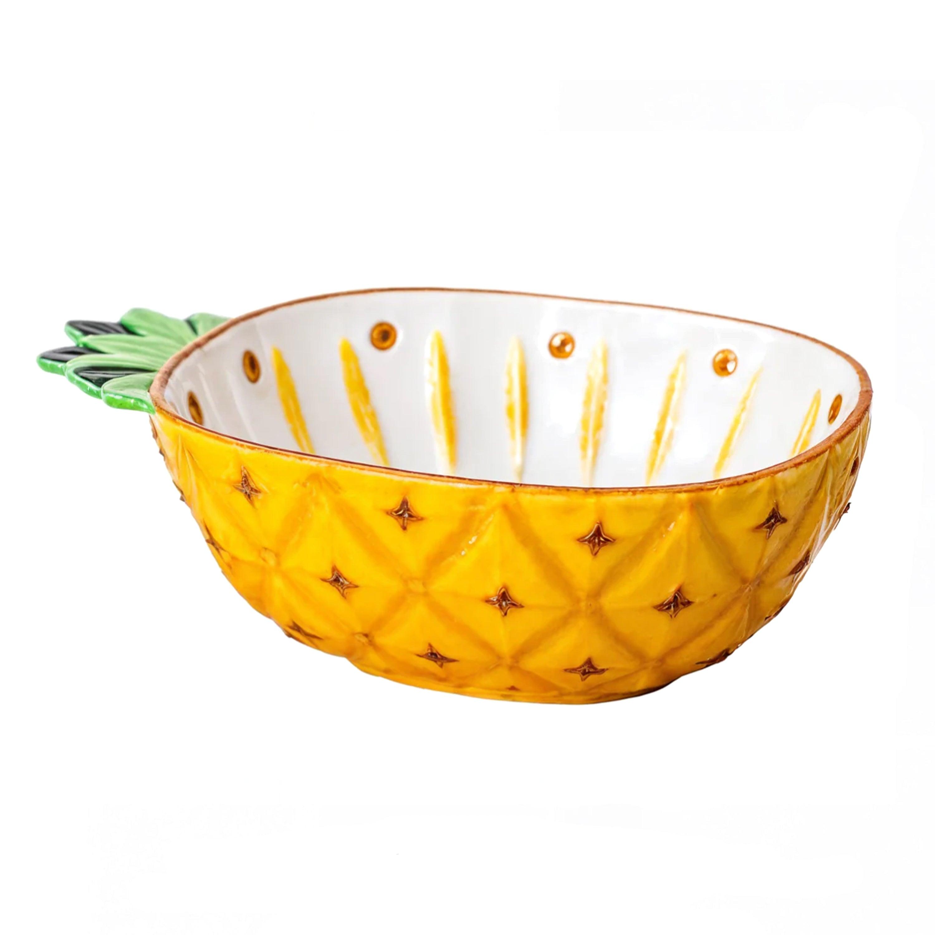 The Pineapple Dishes