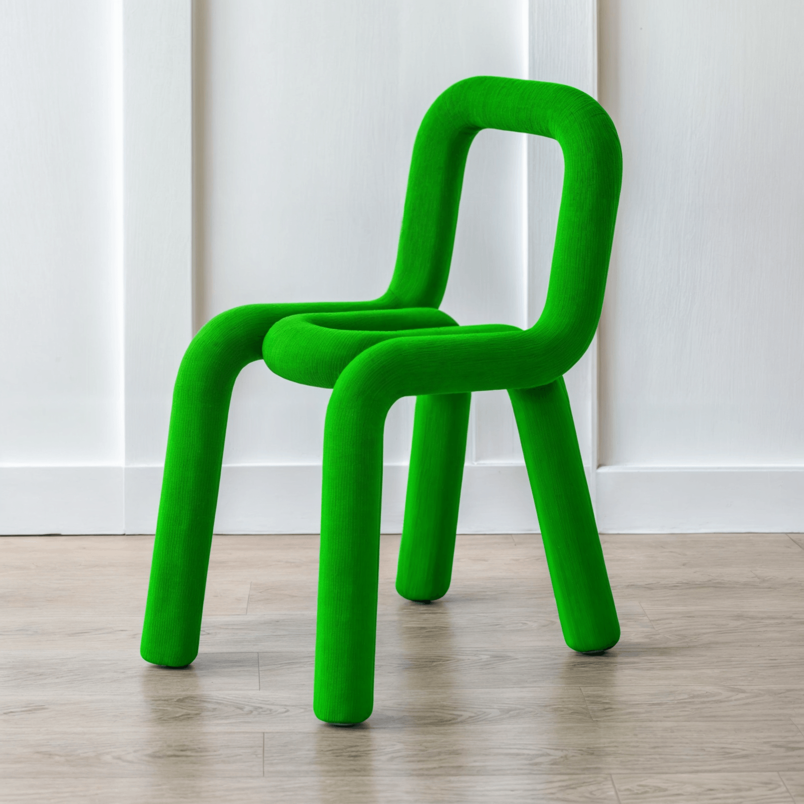 The Contemporary Chair Green