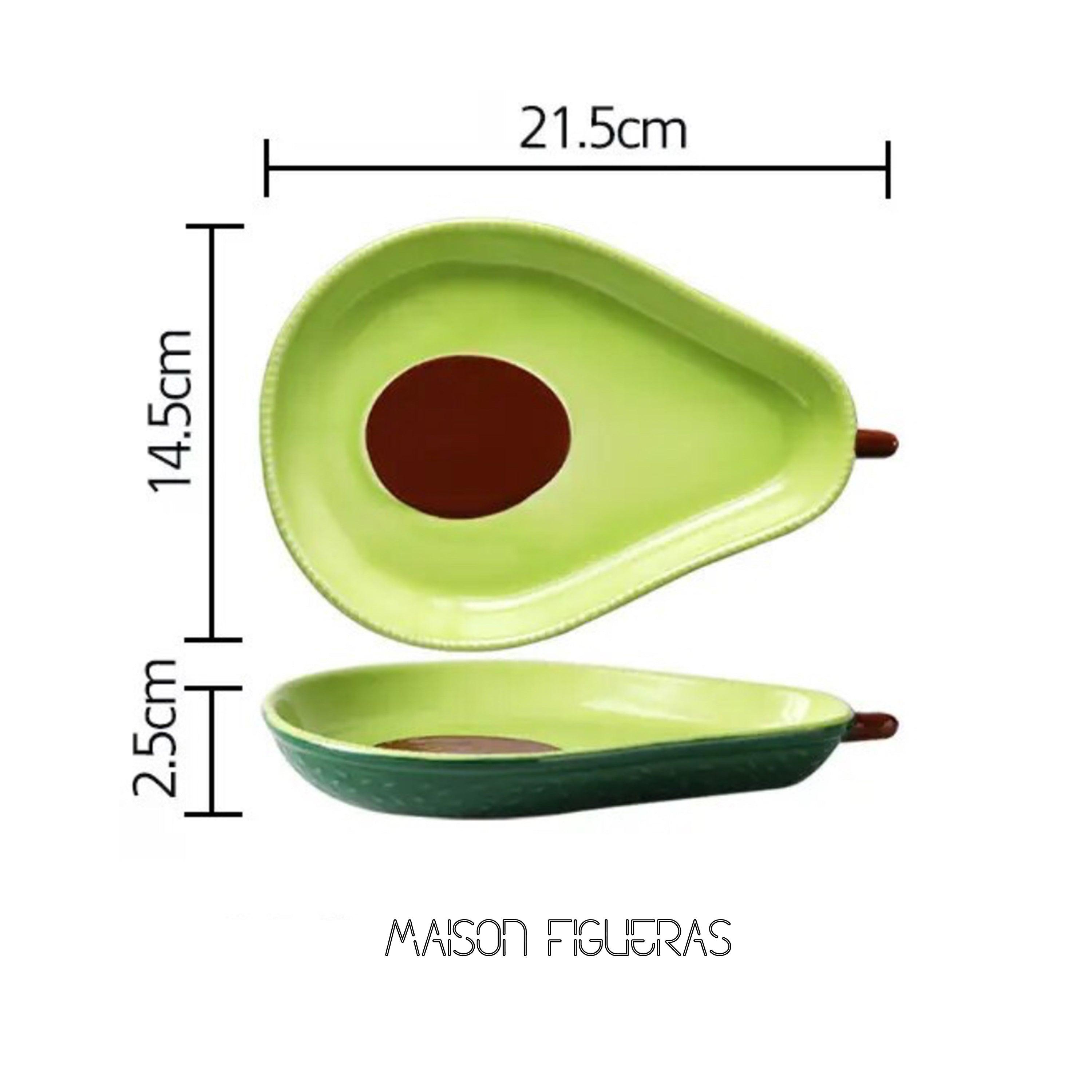 The Avocado Dishes