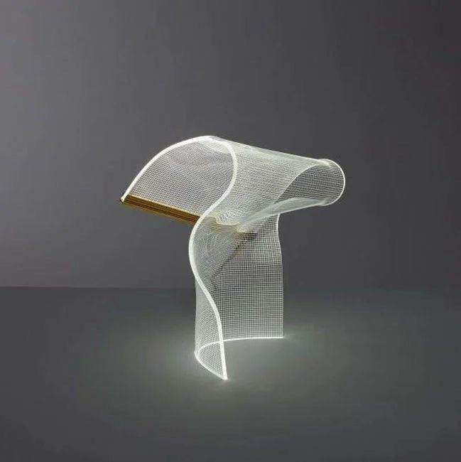 The Mesh Lamp