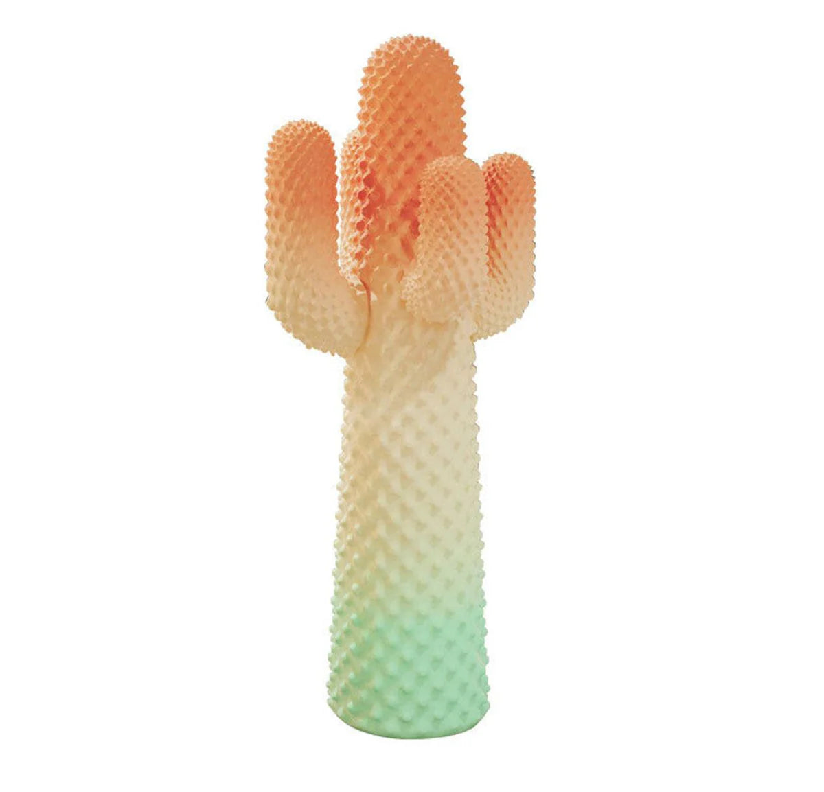 The Captus Orange Sculpture