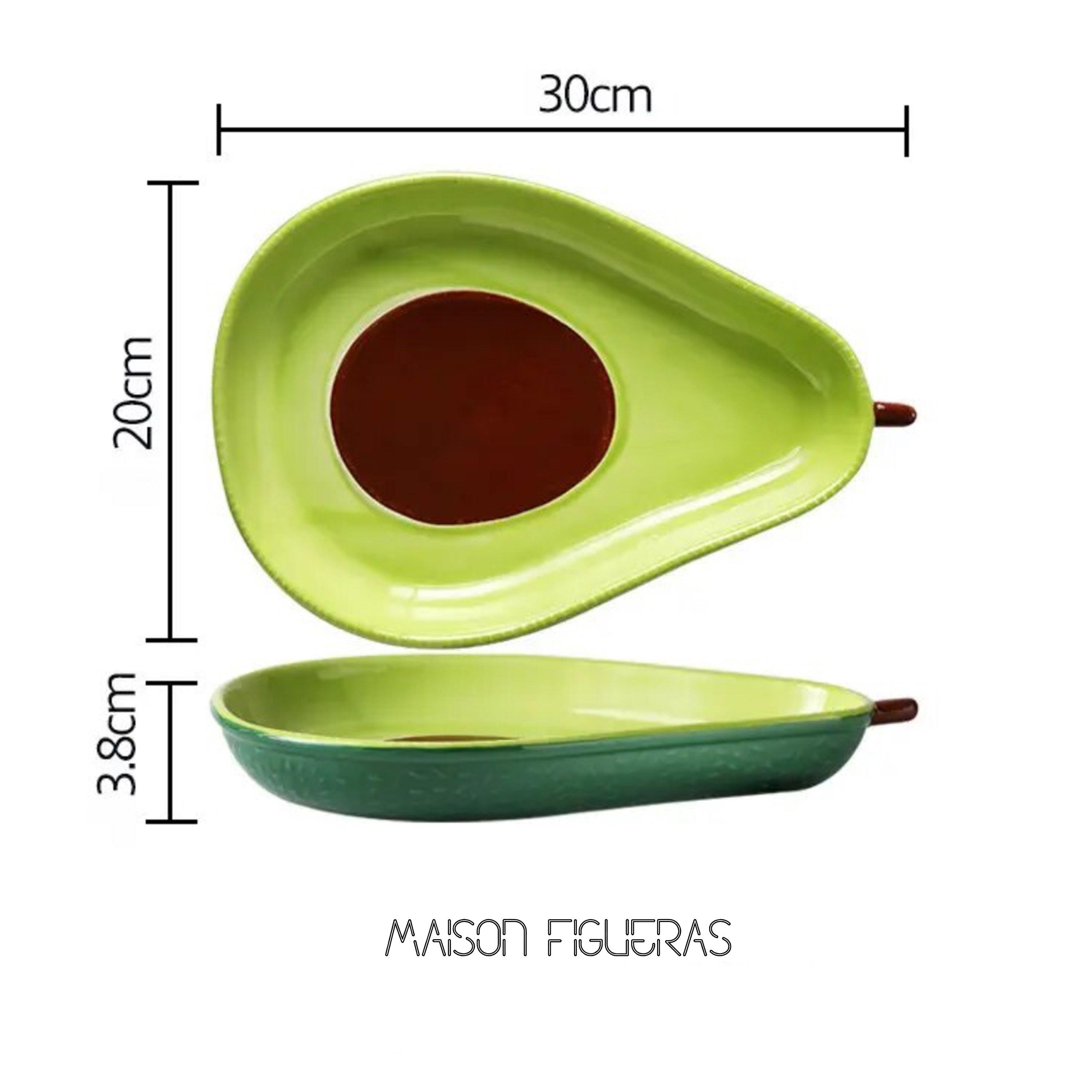The Avocado Dishes